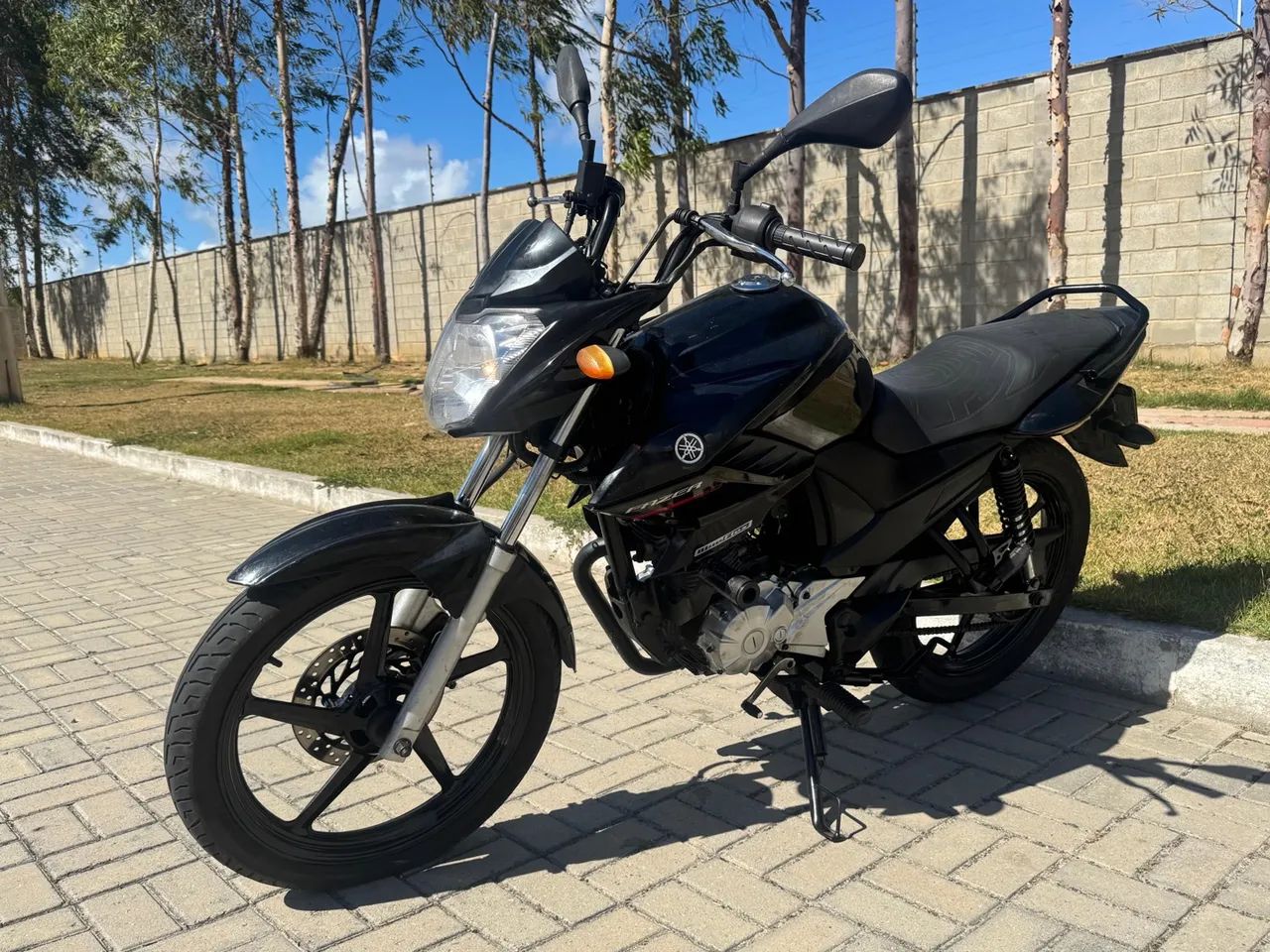 Yamaha Fazer 150 - Foto 2