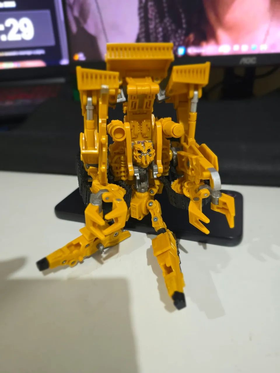 Transformers Rampage - usado, ótimo estado - Foto 4