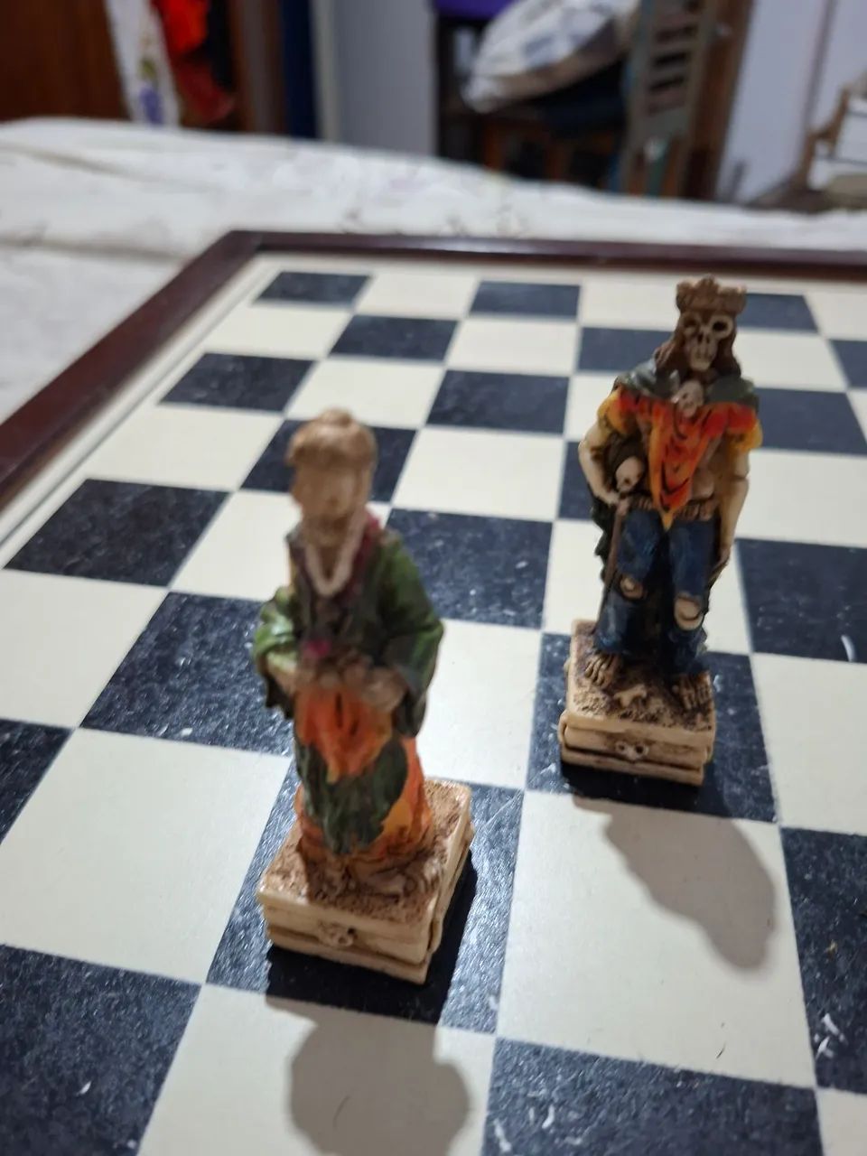 Jogo de xadrez - Foto 2