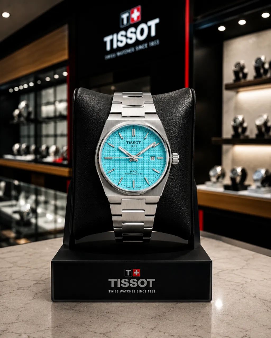 Relogio tissot  - Foto 2