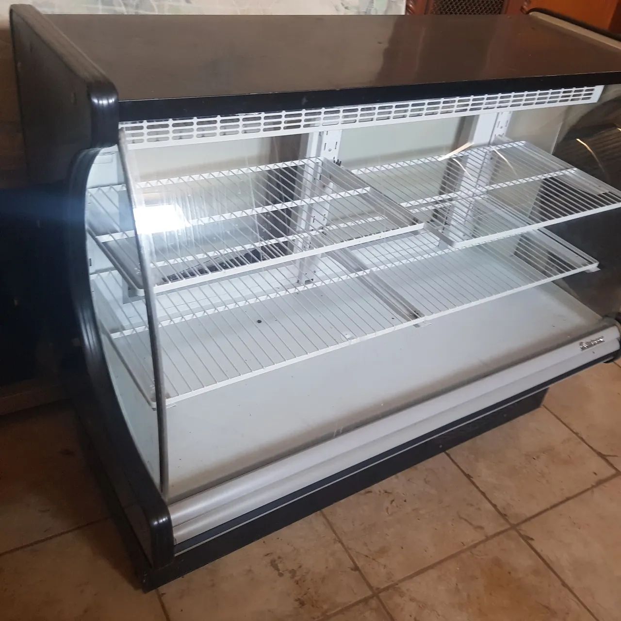 BALCÃO FROST FREE SEMINOVO GELOPAR  - Foto 4