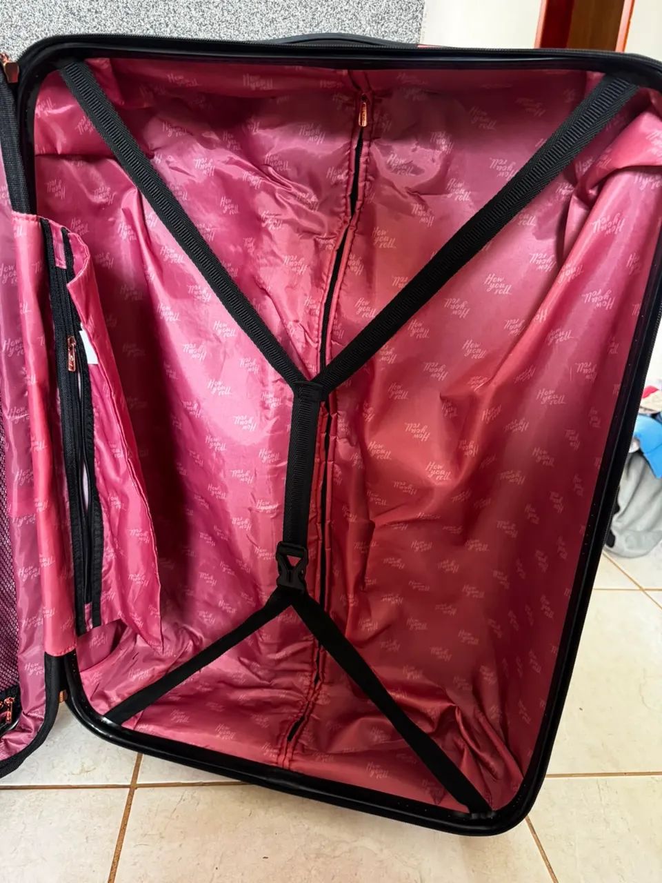 Vendo mala de viagem - Foto 4
