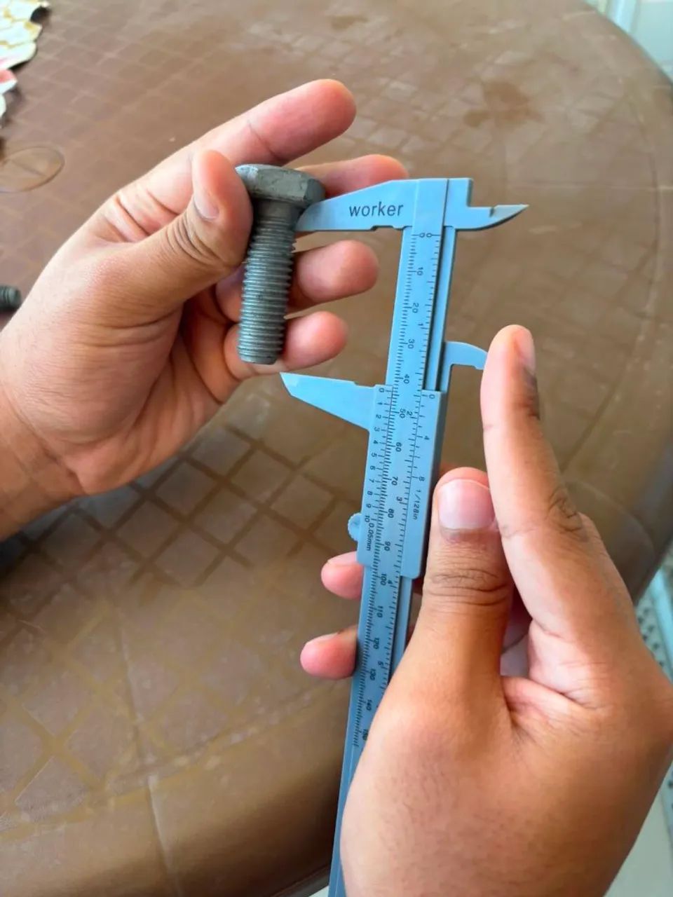 Parafusos Galvanizados - Foto 4
