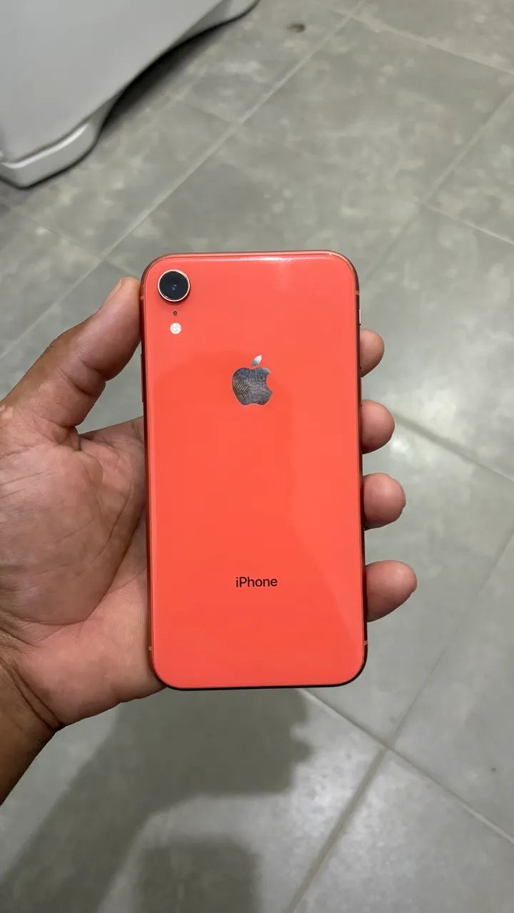 iPhone XR 128 gb - Foto 4