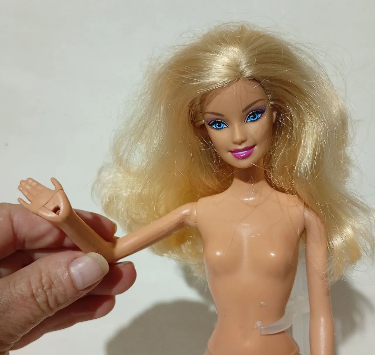 Barbie chef pitzza - Foto 3