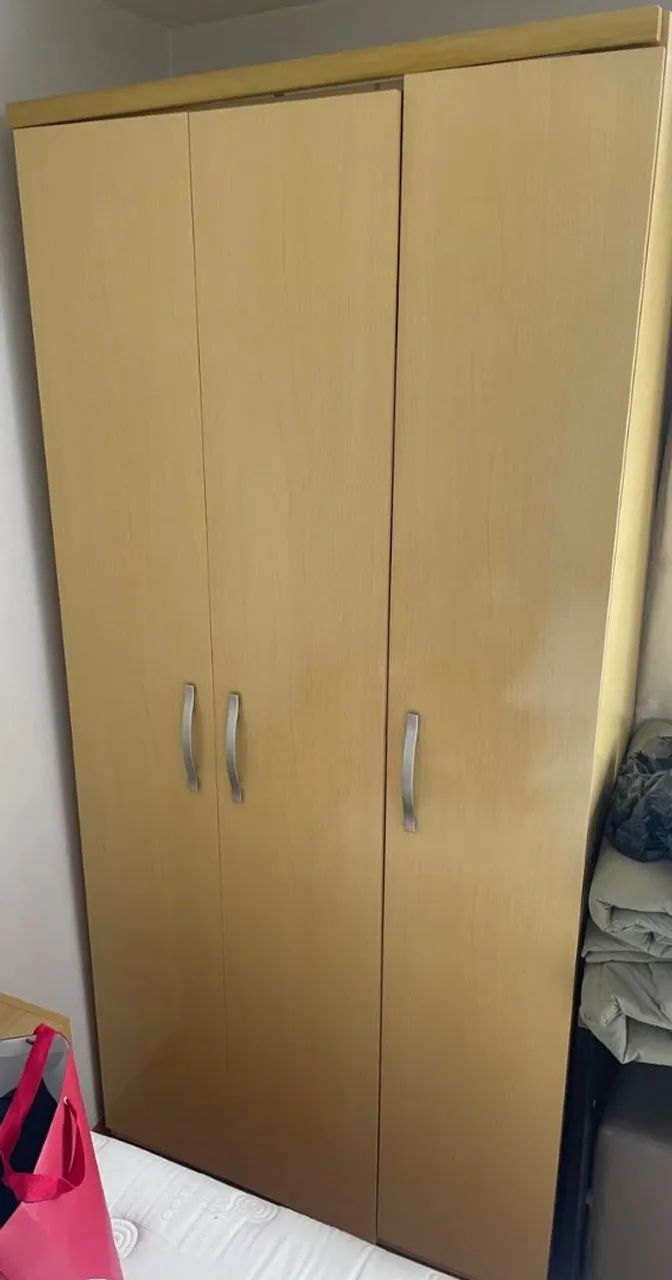 Guarda roupa de 3 portas  - Foto 2