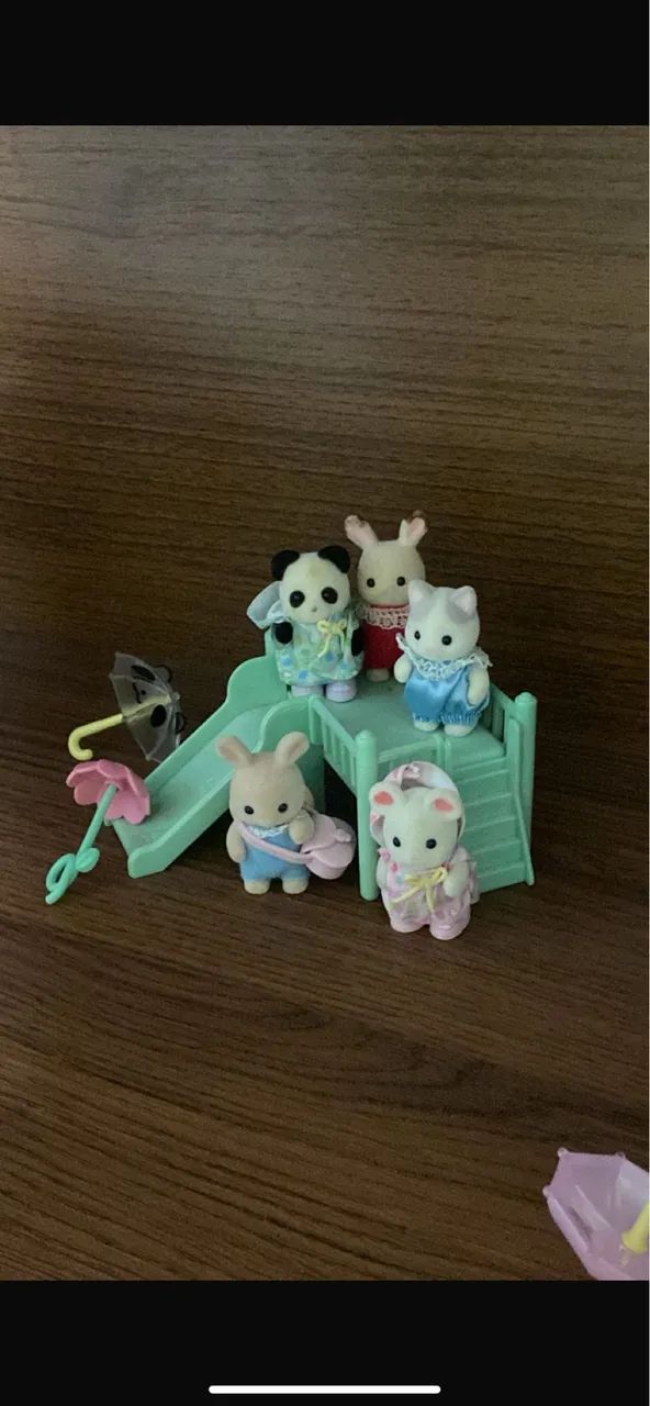 sylvanian families  - Foto 3
