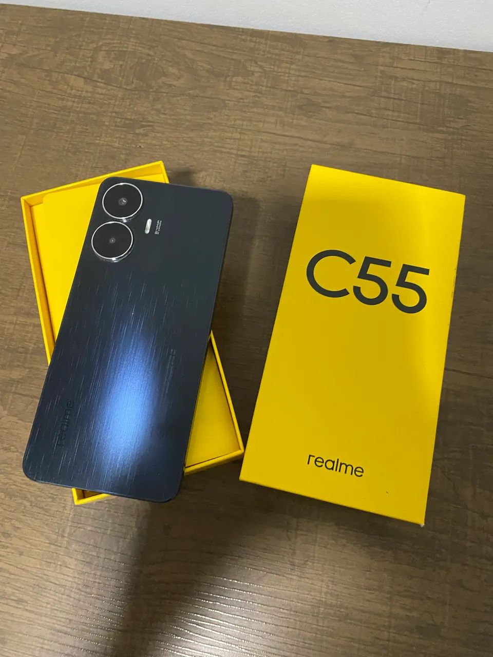 Realme C55 VALOR NEGOCIÁVEL  - Foto 3