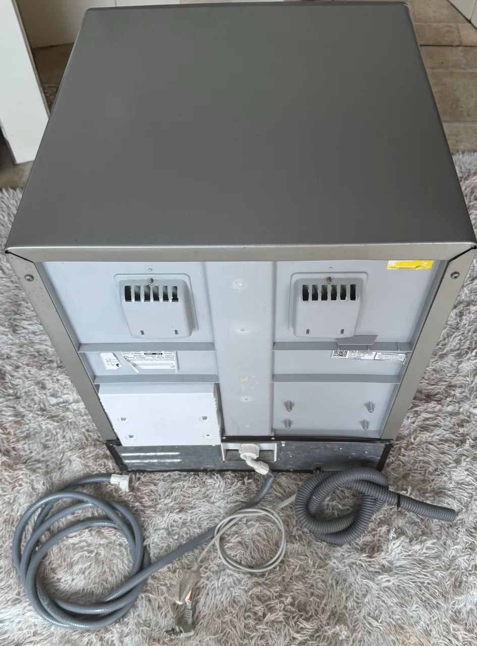 Lava louça Brastemp 8 serviços  - Foto 5