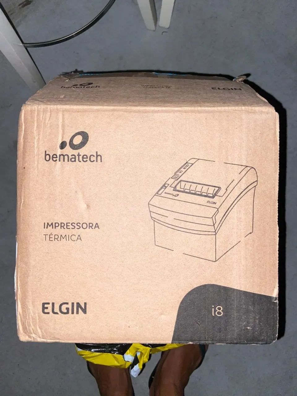 Impressora Térmica Bematech i8 - Foto 3