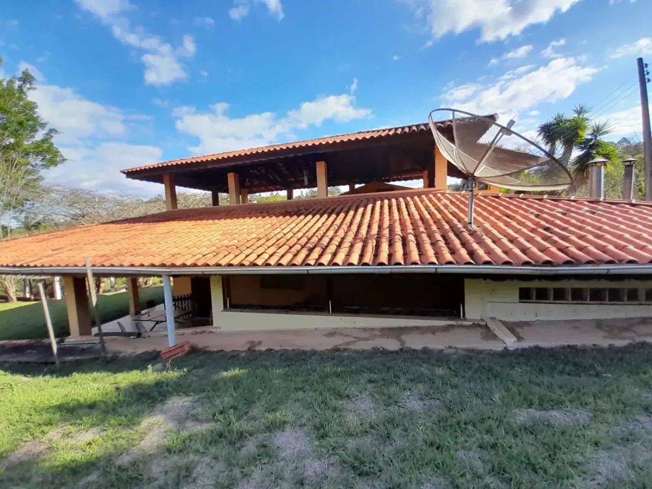Fazenda/Sítio/Chácara - Centro - Morungaba - SP - Foto 5