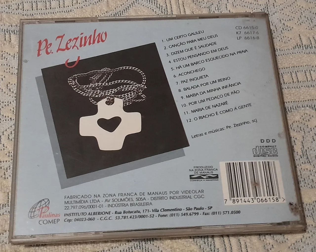 Padre Zezinho - Foto 2