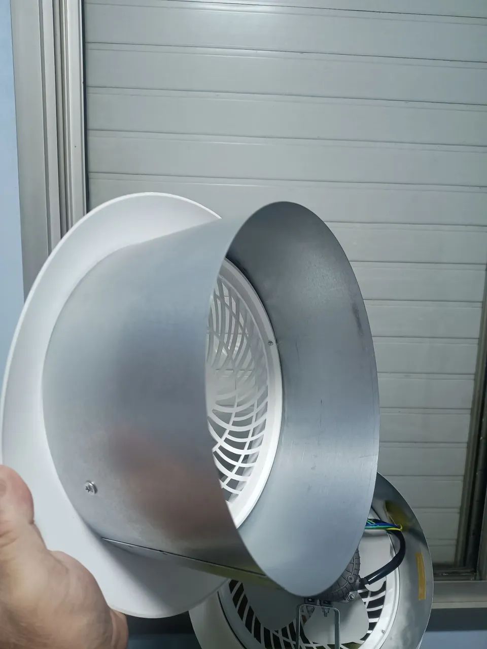 Ventilador e exaustor