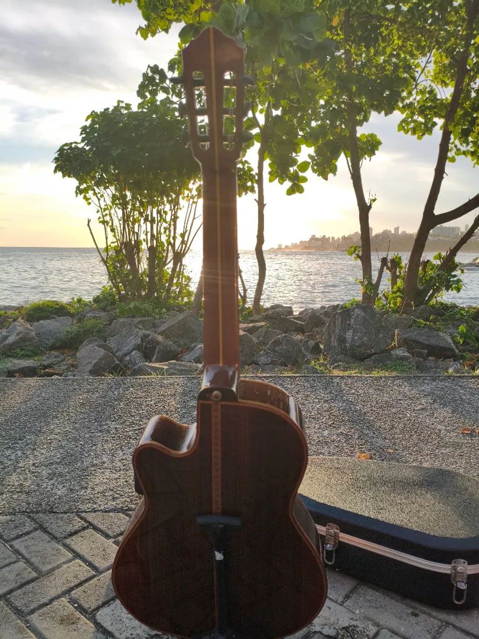Violão giannini gcpp - Foto 4
