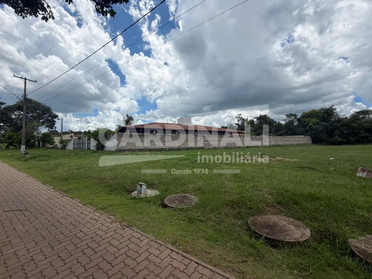 Rural Terreno com condomínio em Brotas - Foto 2