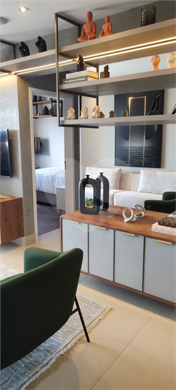 Apartamento com 2 quartos à venda em Aparecida - SP - Foto 4