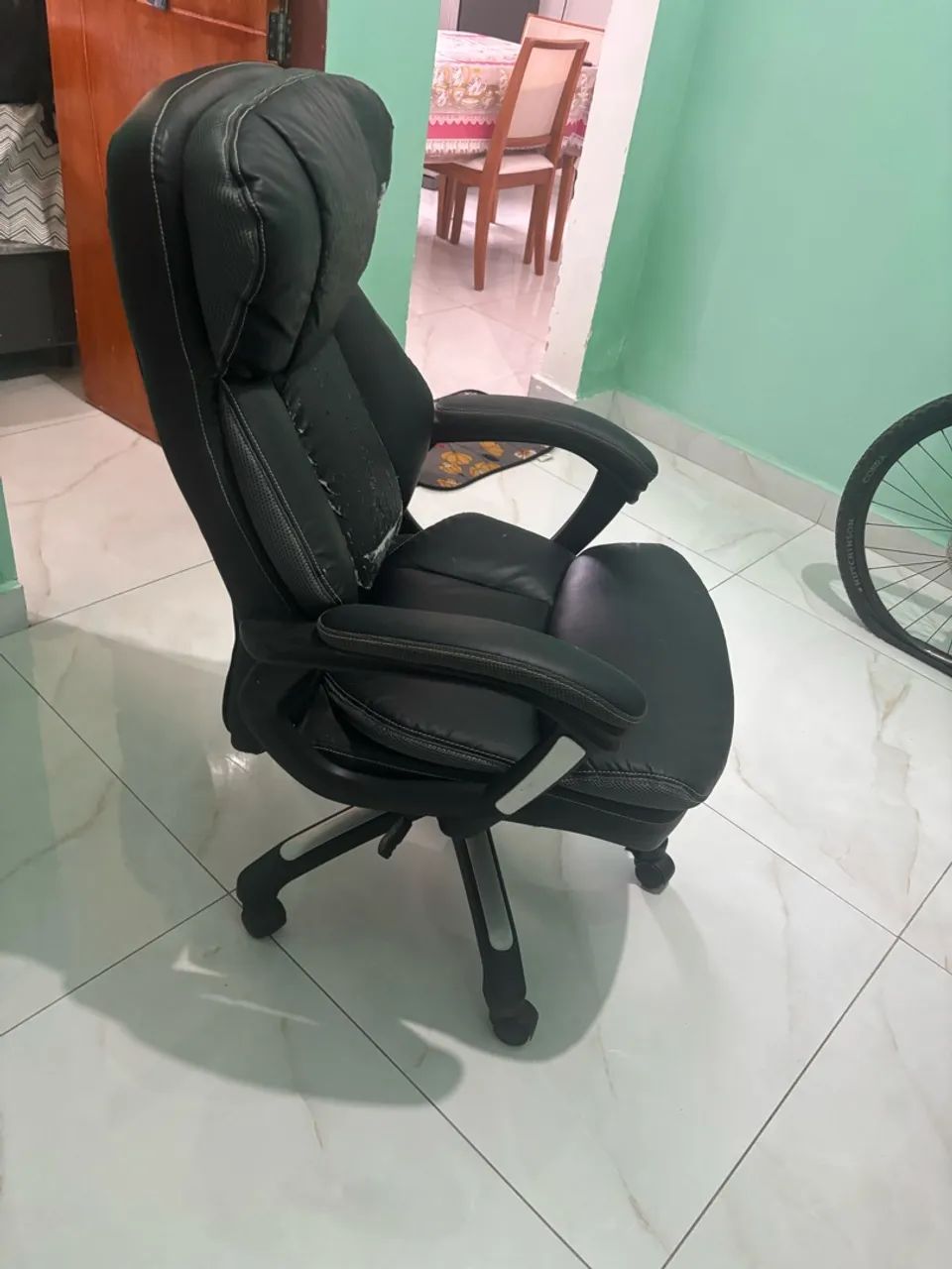 Cadeira de escritório  - Foto 4