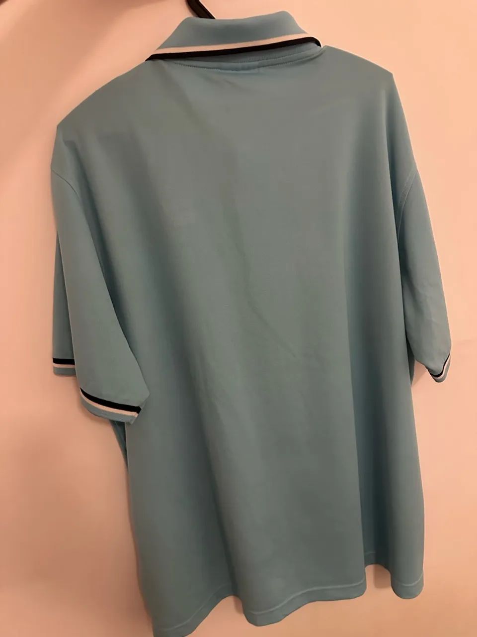 Camisa polo Original Lacoste Sport - Foto 2