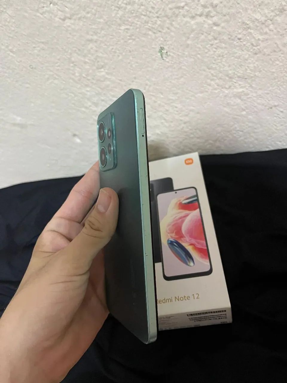 Xiaomi note 12 - Foto 3