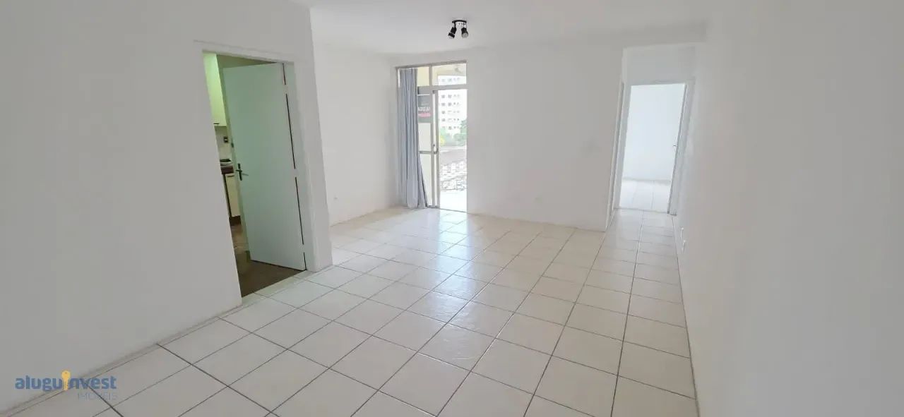 Apartamento com 2 dormitórios para locação, Balneário, Florianópolis, SC
