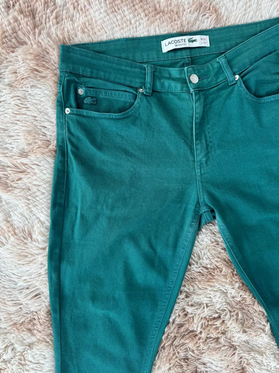 Calça Lacoste 44 original  - Foto 3