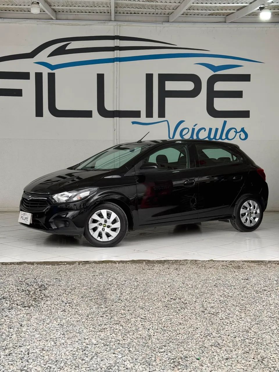 Chevrolet Onix ONIX HATCH Joy 1.0 8V Flex 5p Mec. 2021