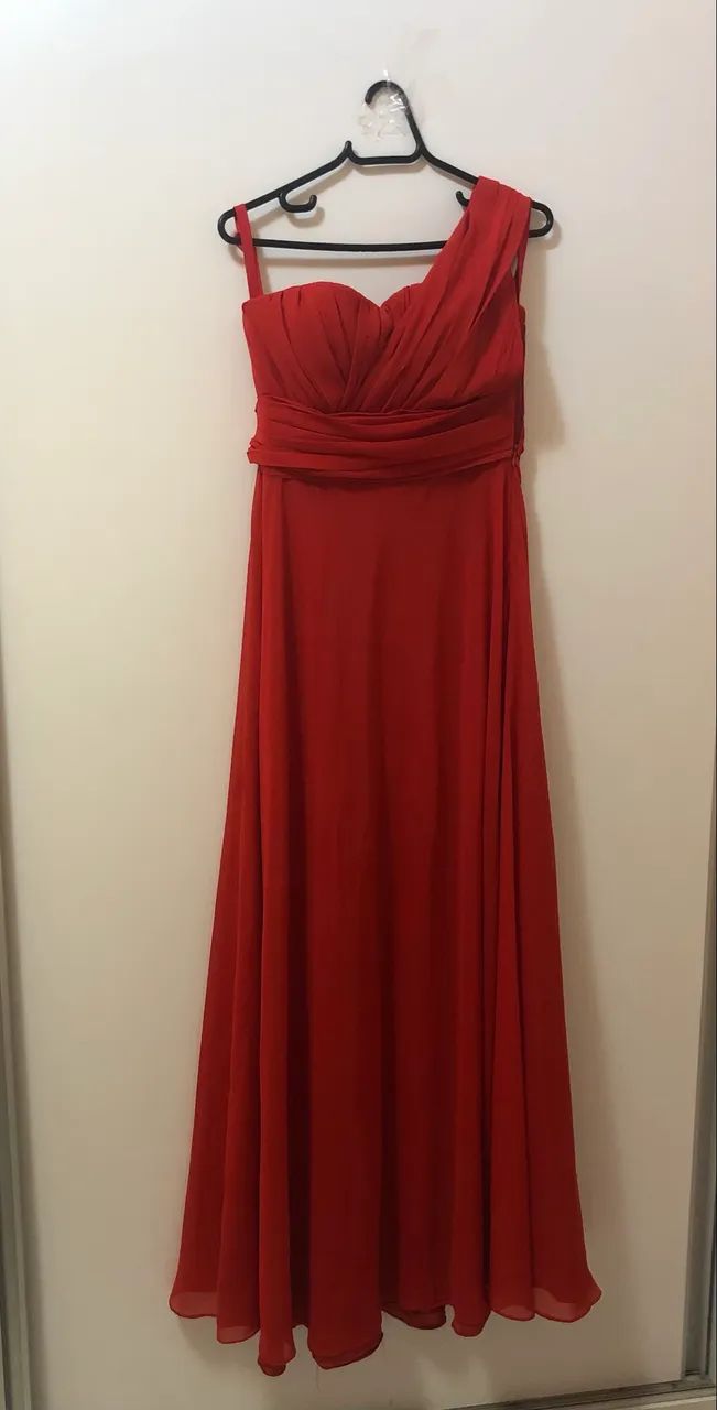 Vestido um ombro só  - Foto 5