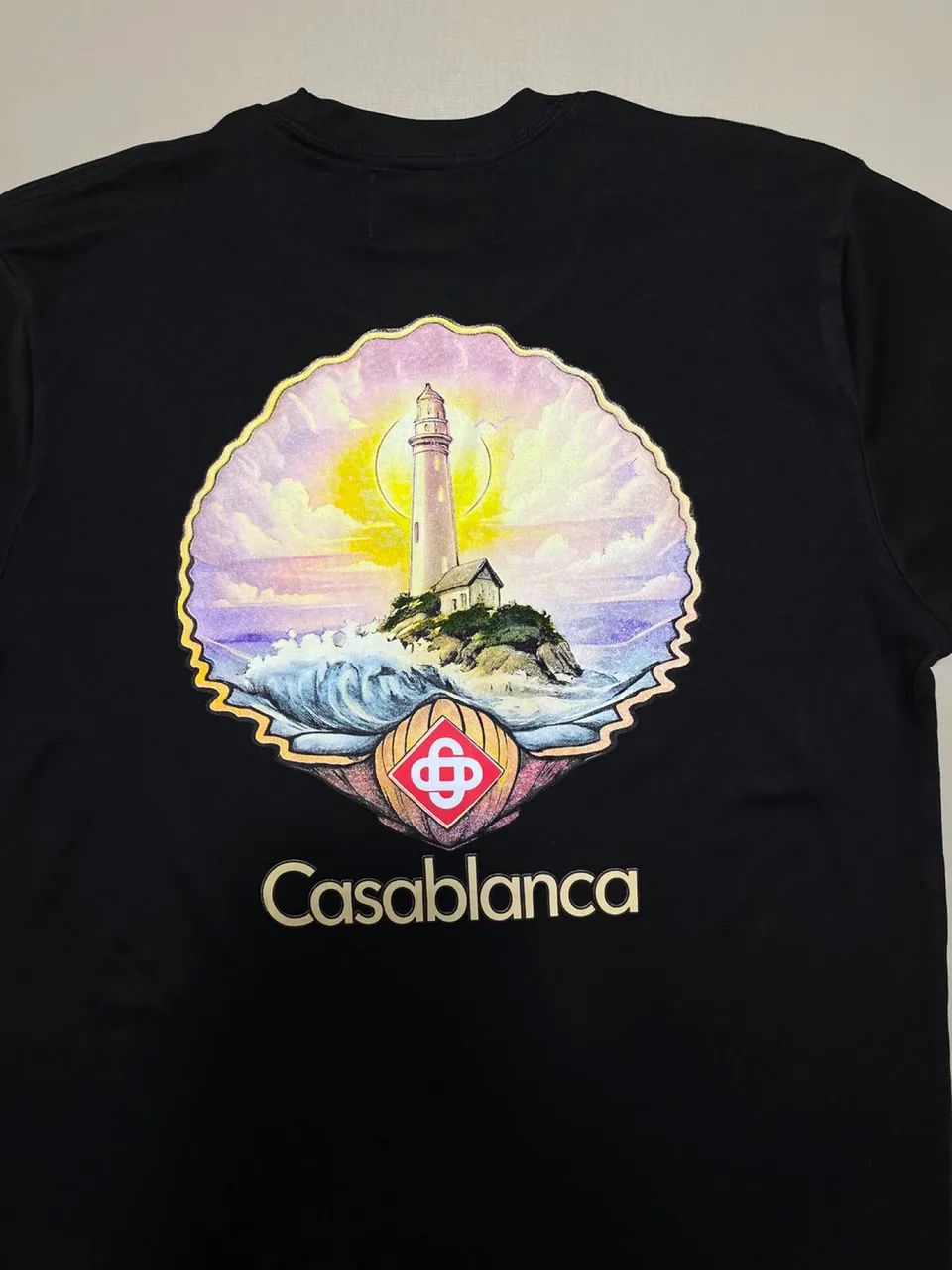 Camiseta CasaB Preta Limitado  - Foto 2