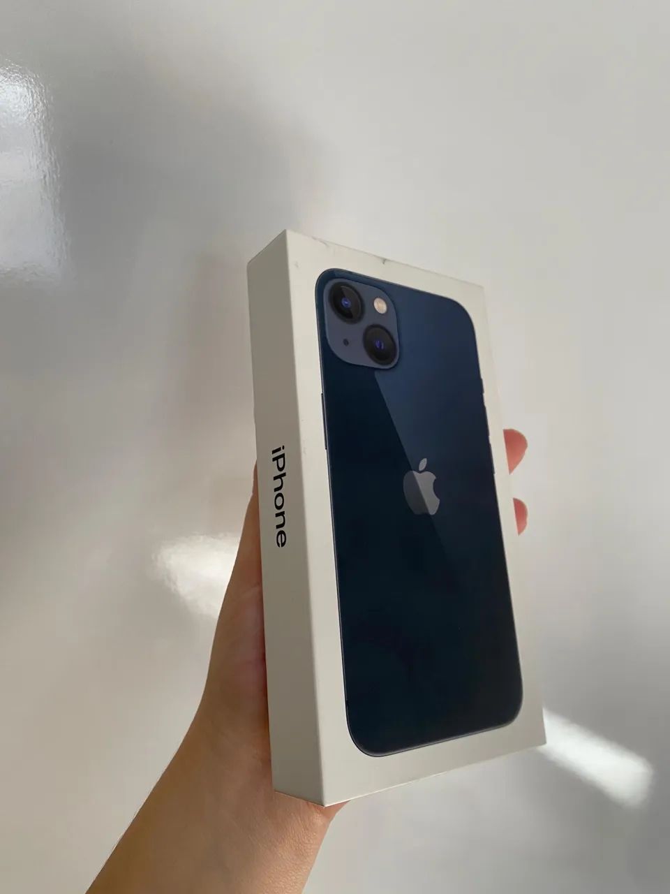 iPhone 13 128 Seminovo completo