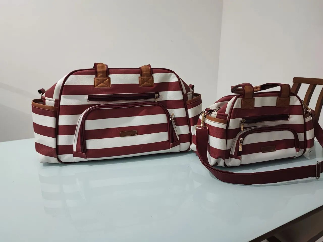 Bolsa maternidade 