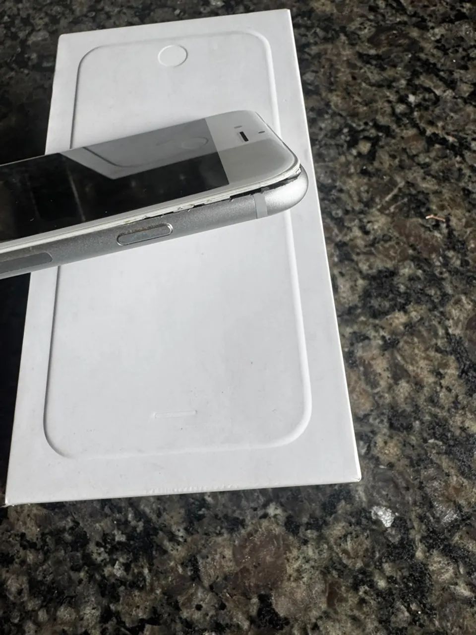 iPhone 6 16Gb Funcionando com caixa  - Foto 4