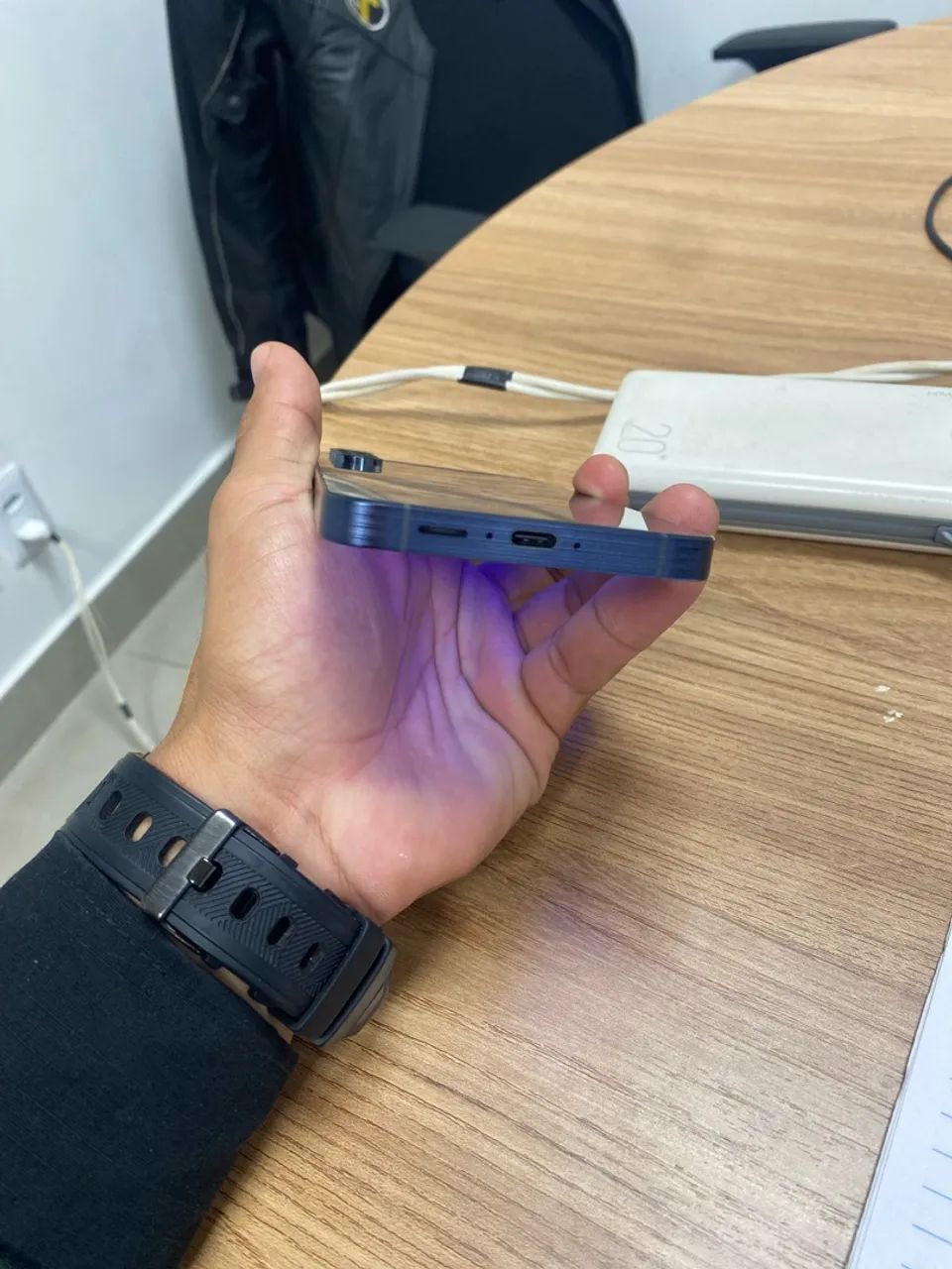 Galaxy A55 256GB / 8RAM - sem grave  - Foto 3