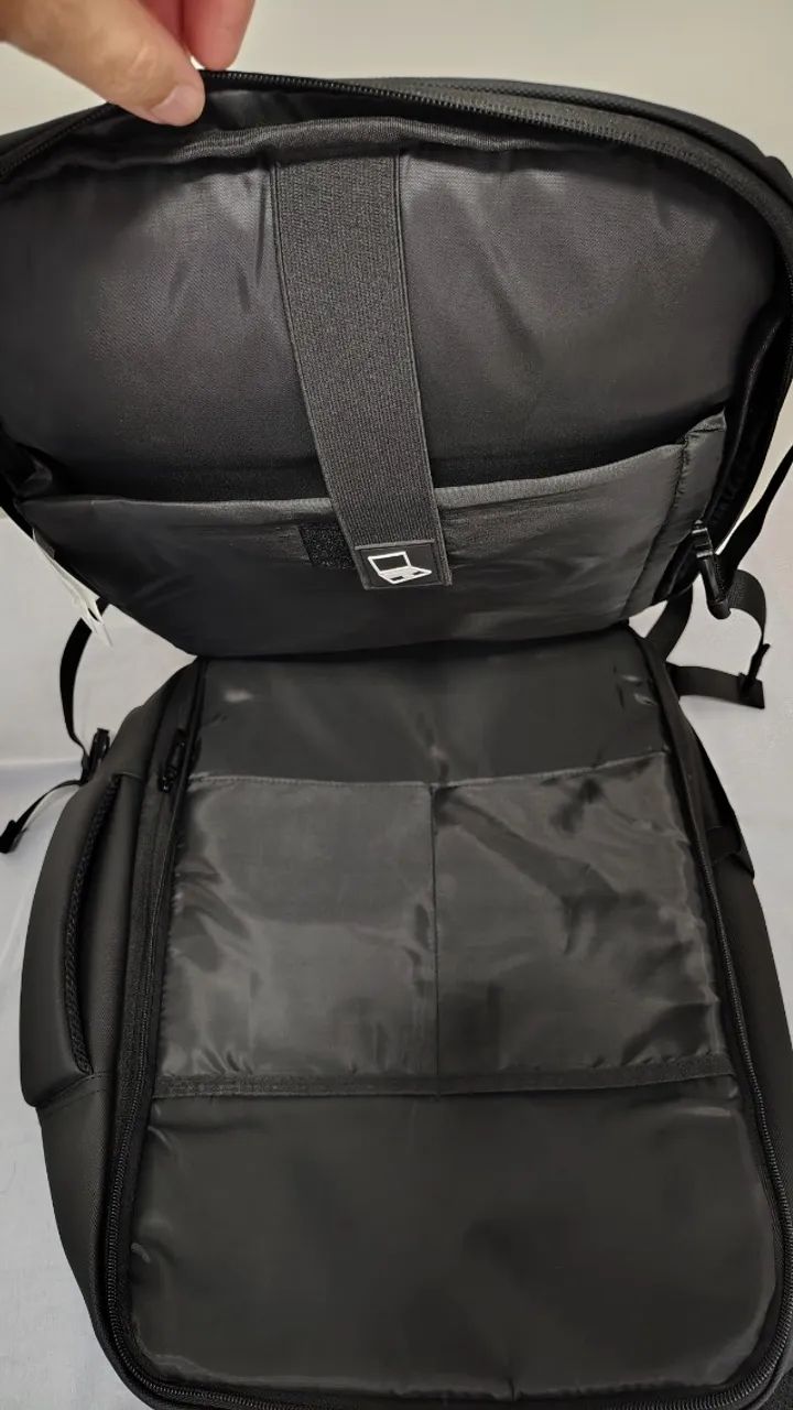 MOCHILA PARA VIAGEM - Foto 4