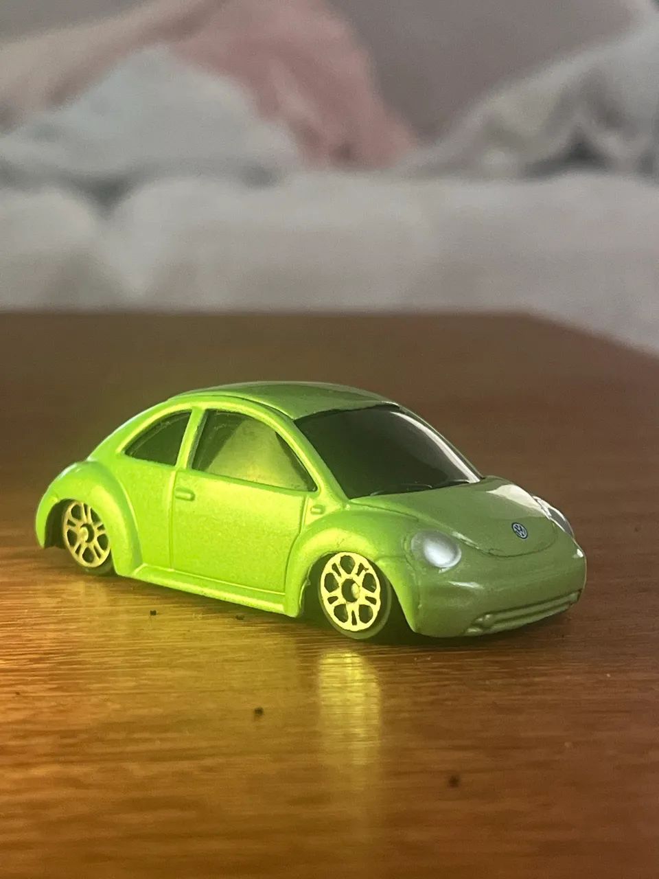 Miniatura Volkswagen beetle rebaixado - Foto 2