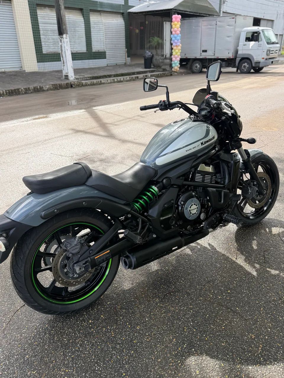 Vulcan s  - Foto 5