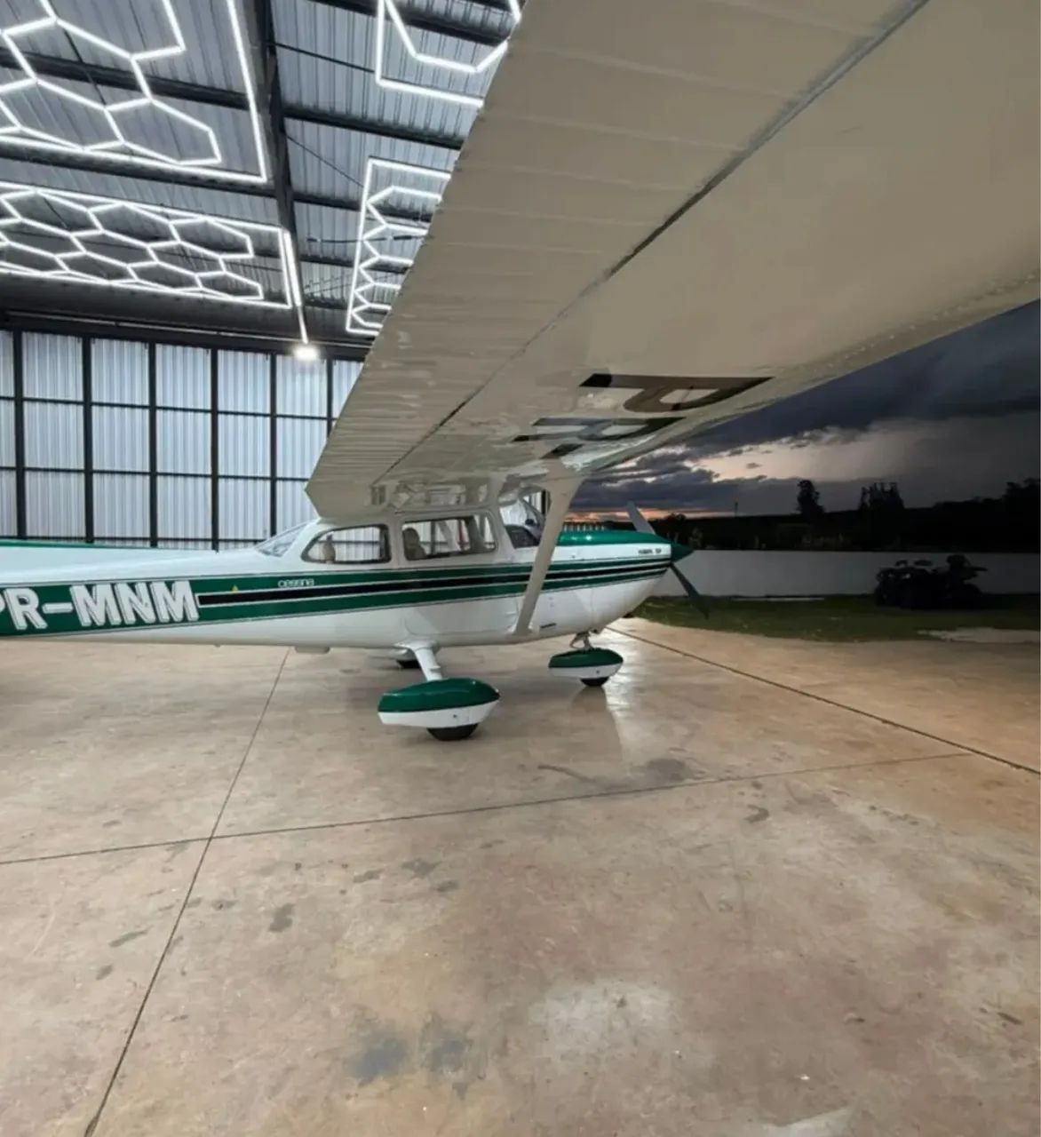 Aeronave Cessna 172 - Foto 3
