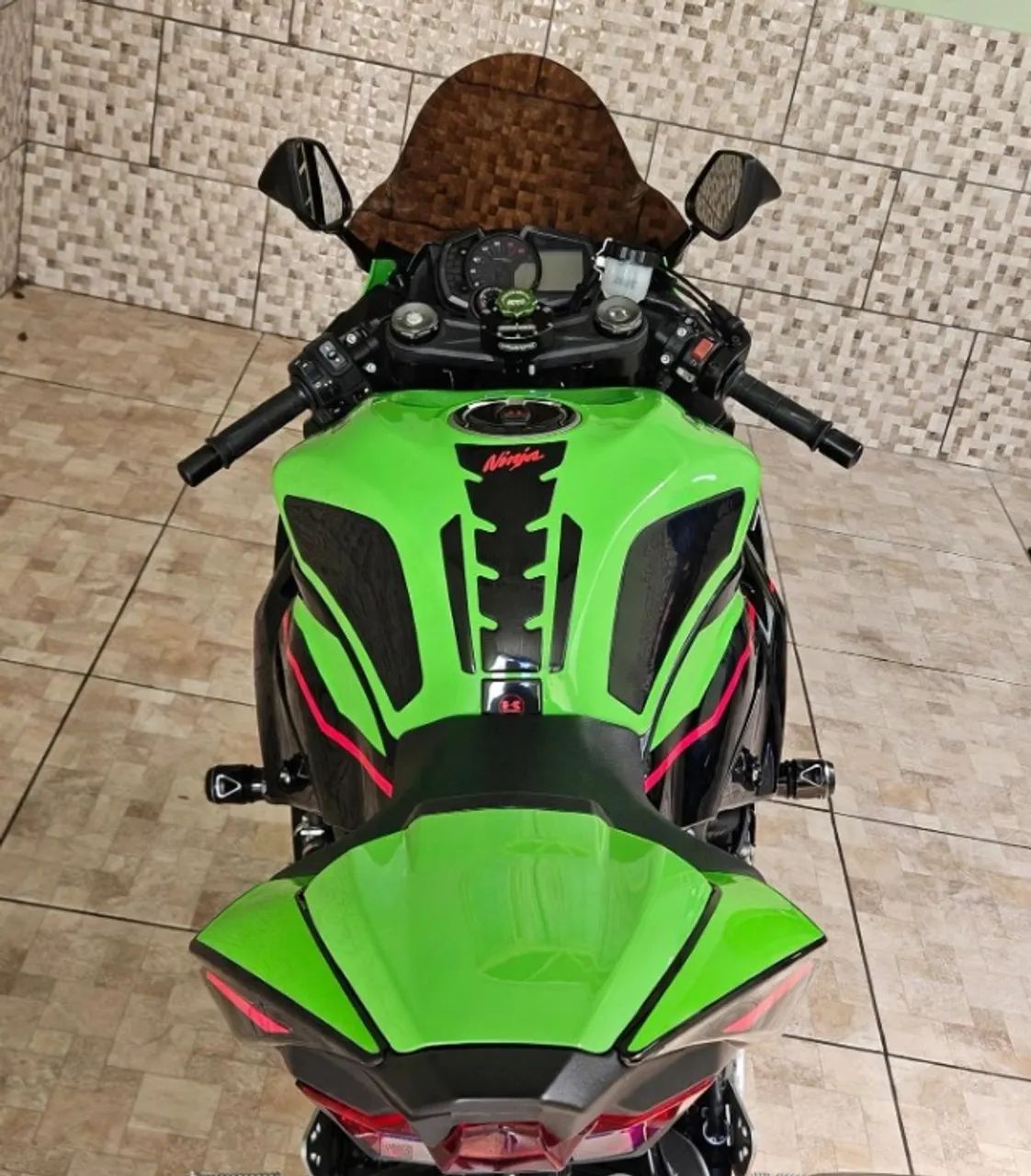 Ninja Zx-6r 636cc 2021 - 1539759216 | OLX