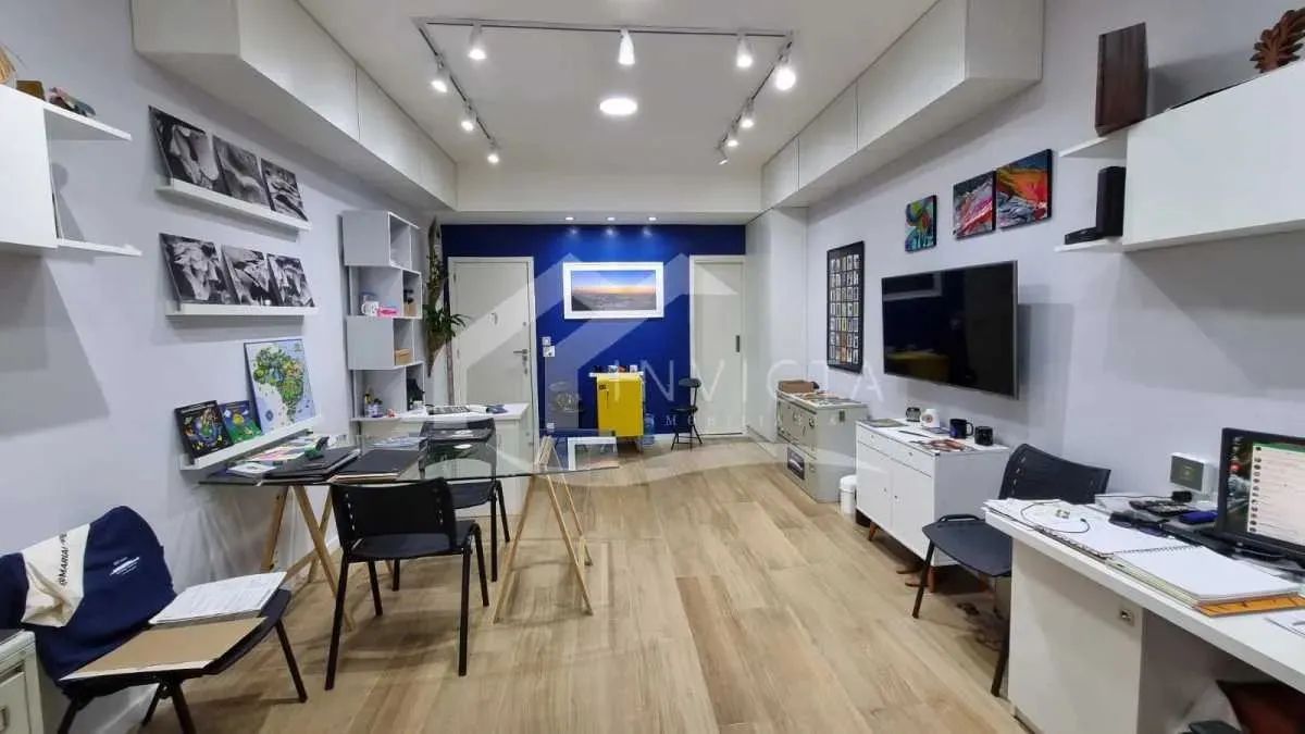 Maravilhosa Sala Comercial - Foto 2