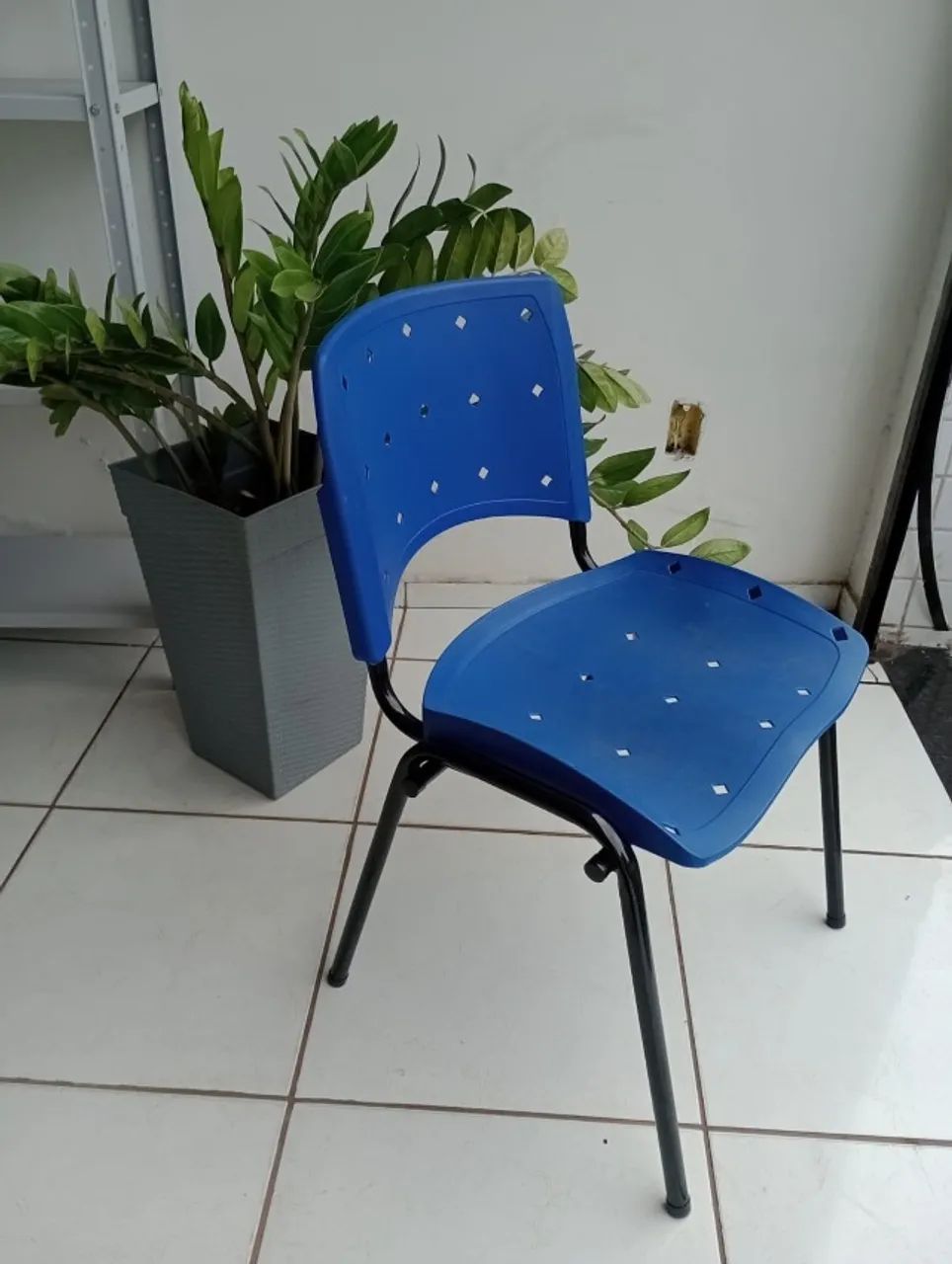 cadeiras de escritório fixa - Foto 2