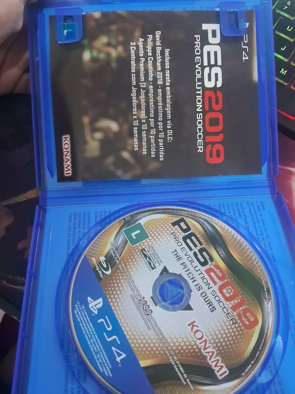Pes 2019 Original - Foto 2