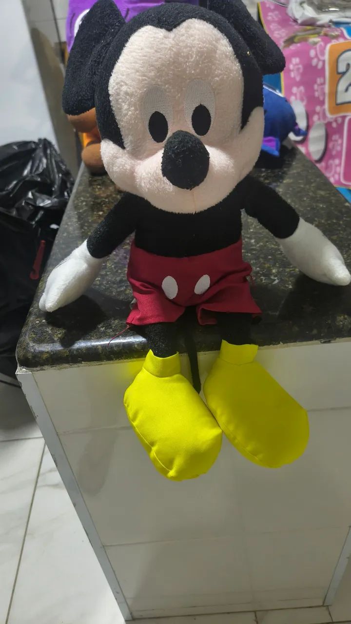 Pelucias Mickey 