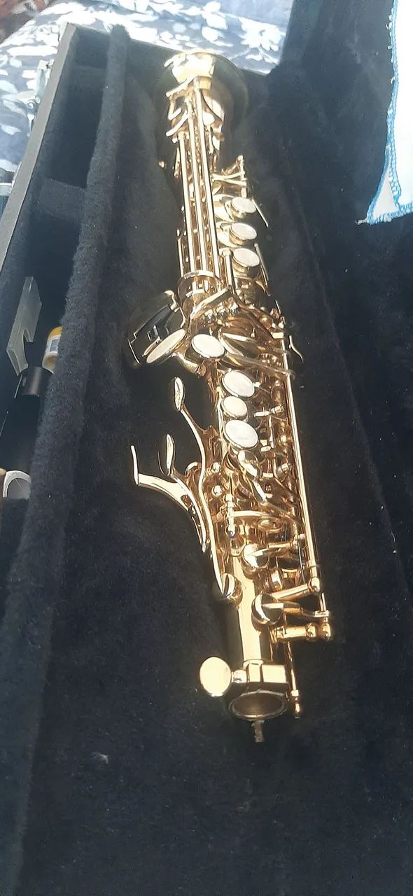 SAX SOPRANO EAGLE SP502  - Foto 2