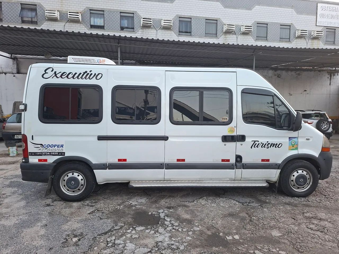 Vendo Reno Master 2012/2013