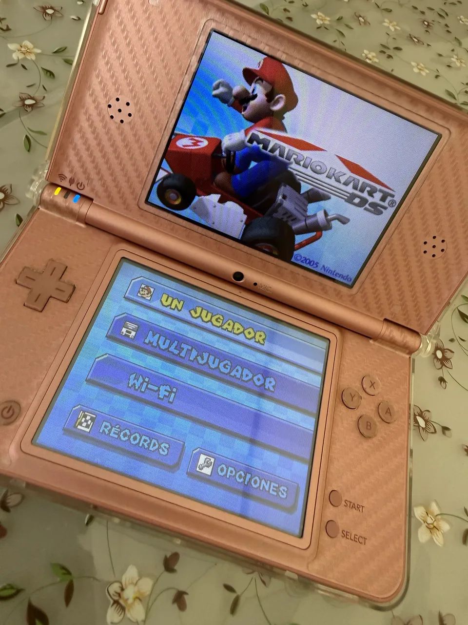 Mario Kart Ds original 