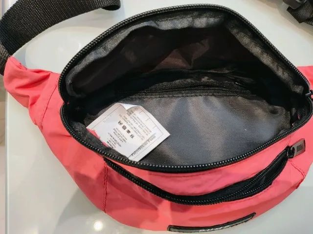 Pochete Puma Rosa - Foto 2