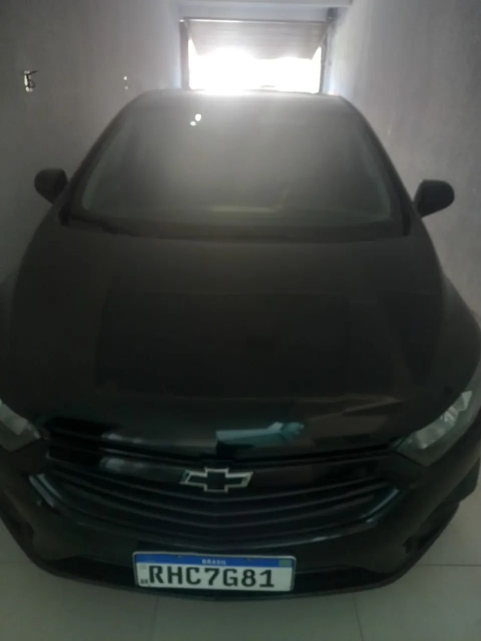Chevrolet Joy 2021