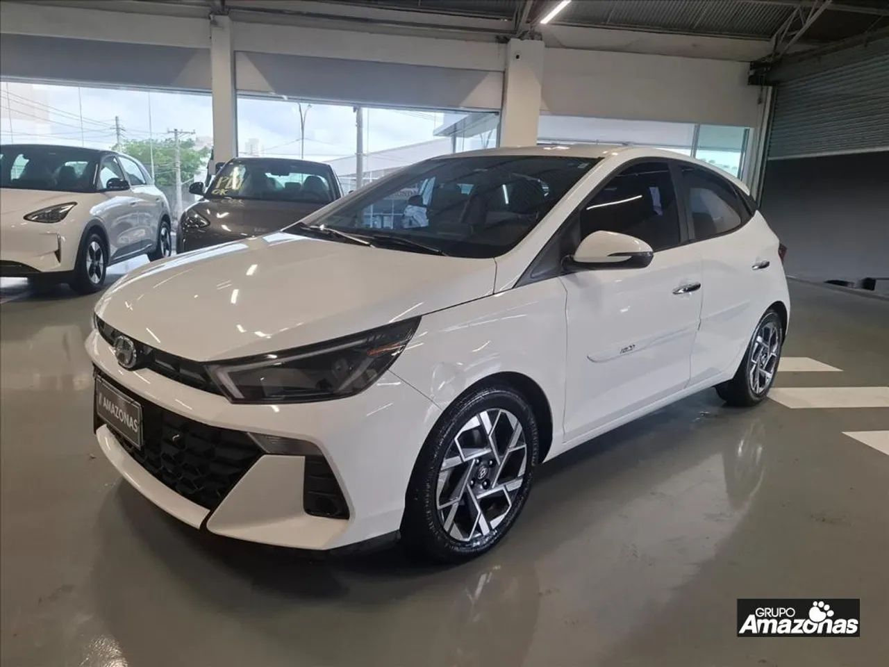 Hyundai HB20 Comf./C.Plus/C.Style 1.0 Flex 12V, foto 3 de 19