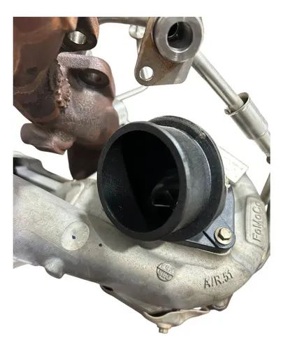 Turbina Ford Ranger Limited 3.0 V6 2024 Mb3q6k682ab - Foto 8