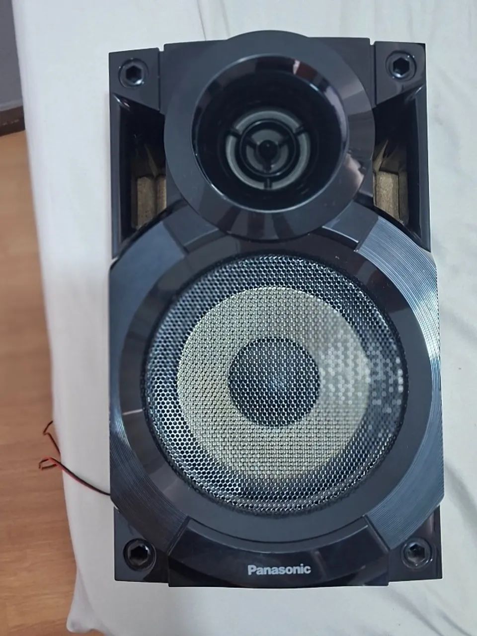Som Panasonic USB, CD PLAYER, MP3 - Foto 2