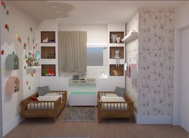 Camas de transição para gêmeos - Foto 2